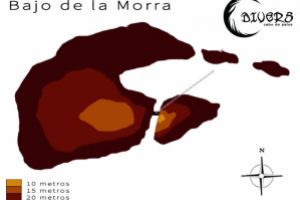 Bajo de La Morra - Murcia cabo de palos España