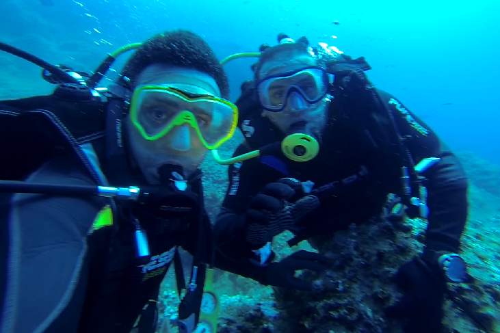 BAJO DE DENTRO, CABO DE PALOS - Murcia Cabo de Palos Spain