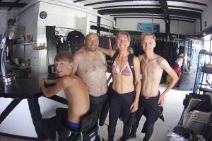 Ocean Trek Dive Club Adeje  Foto 2