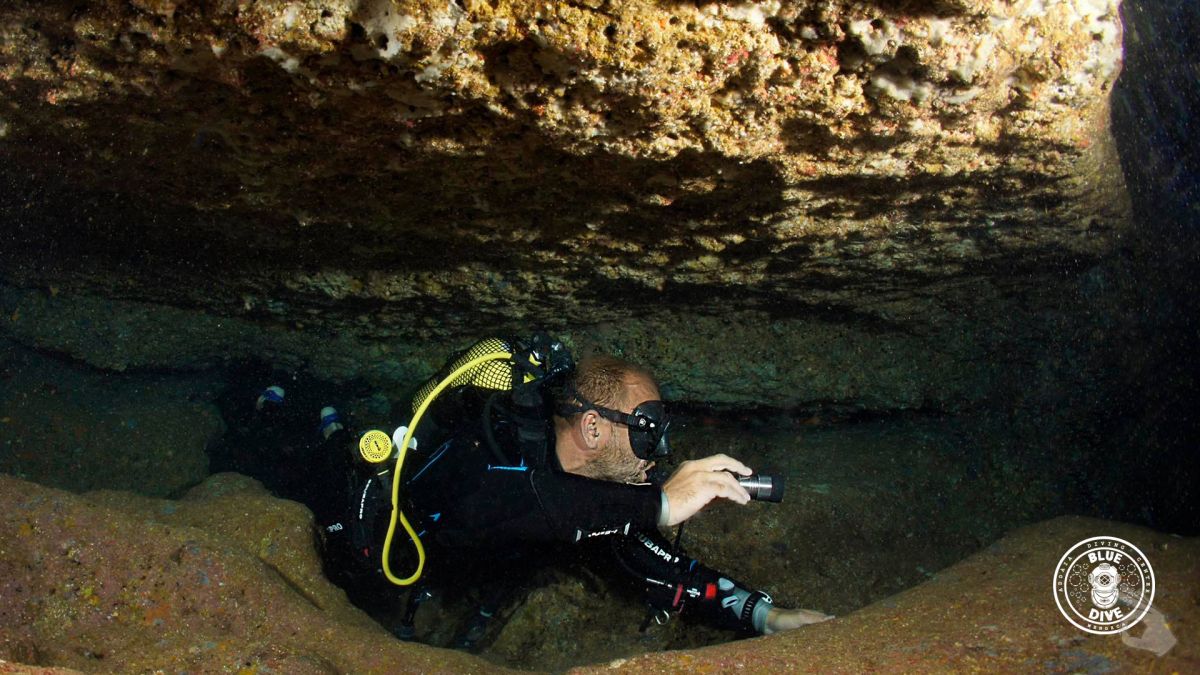 Centro de Buceo Blue Dive Menorca Es Mercadal