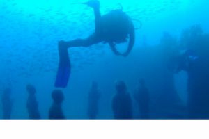 MUSEO ATLANTICO - PLAYA BLANCA -  LANZAROTE - Las Palmas Puerto del Carmen Spain