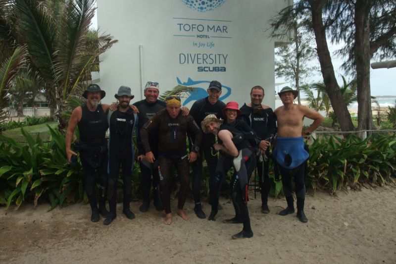 AMAZON- TOFO- MOZAMBIQUE -  Tofo Mozambique