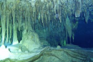 RIVIERA MAYA, CHAC-MOOL - Quintana Roo CENOTE CHAC MOOL Mexico