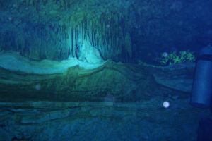 RIVIERA MAYA, CHAC-MOOL - Quintana Roo CENOTE CHAC MOOL México foto 3