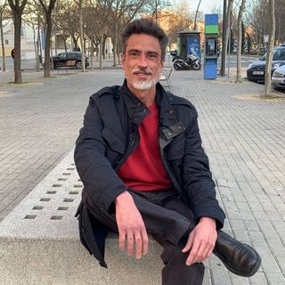 Jose Antonio Mejia Rus