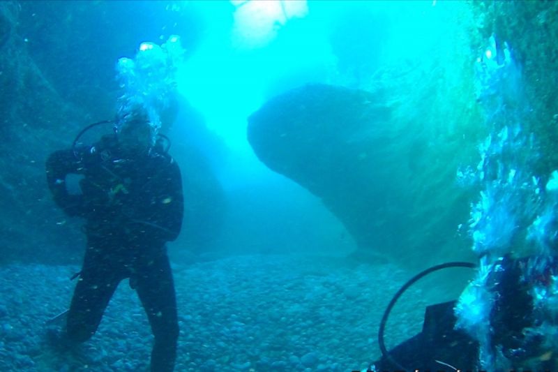 LA GRIETA - Pontevedra Portonovo Spain