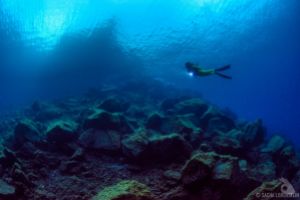ESCOLLERA DE RADAZUL. TENERIFE - Santa Cruz de Tenerife Radazul España