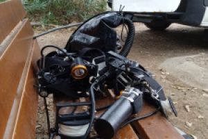 LA CUEVA DEL AGUA - Murcia Cartagena Spain foto 1