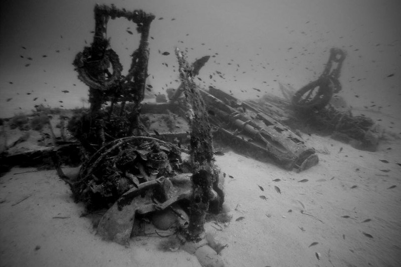BRISTOL BEAUFIGHTER -  Sliema  Malta