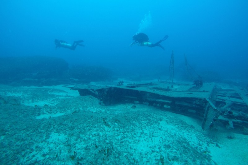 E BOAT, MALTA