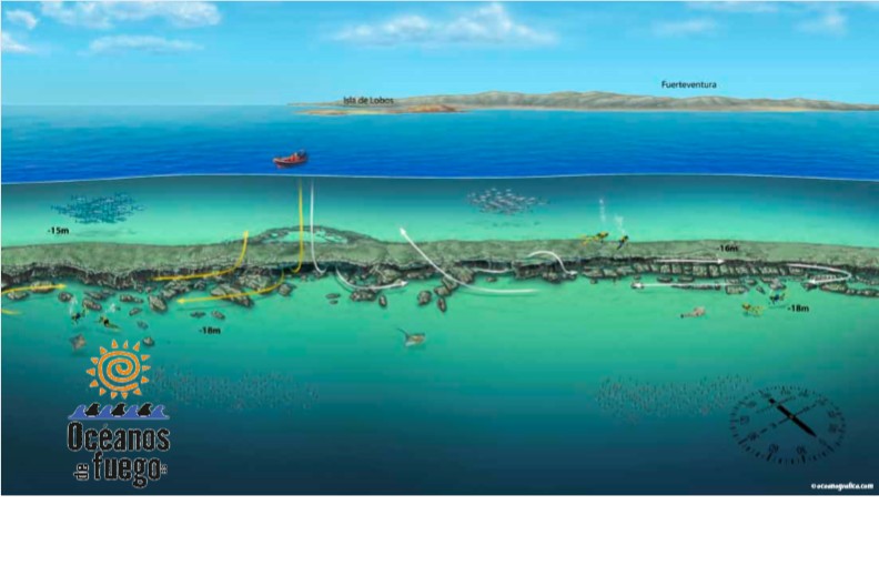 LAS COLORADAS - PLAYA BLANCA - LANZAROTE - Las Palmas Playa Blanca Spain