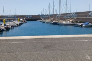 MUELLE GRAN TARAJAL - Las Palmas Tuineje España