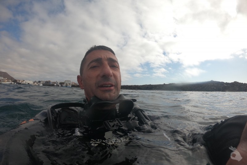 LA CALETA - Las Palmas La Oliva España