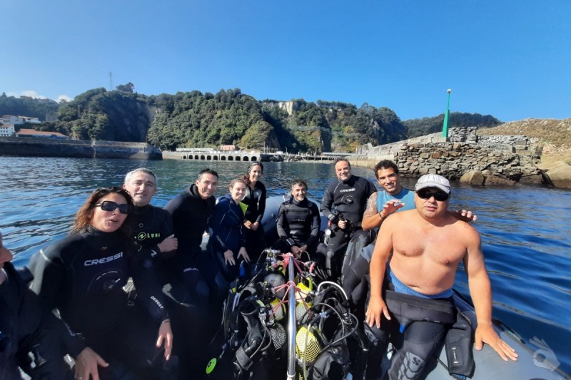 BAHÍA MOLA MOLA - ASTURIAS - Asturias Cudillero  España