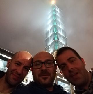 Jorge Garcia Gonzalez