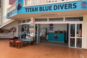 TitanBlueDivers Foto 1