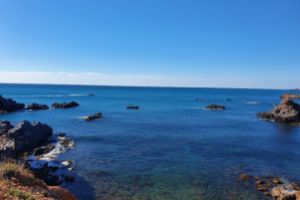 CABO DE PALOS, CALA DE LA ESCALERICA - Murcia Cabo de Palos Spain