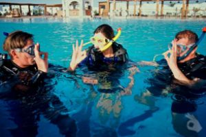 Descubre el mundo submarino - Bautizo de Buceo Foto 3