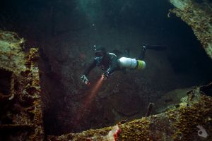 Tech Diving Cuba Foto 2