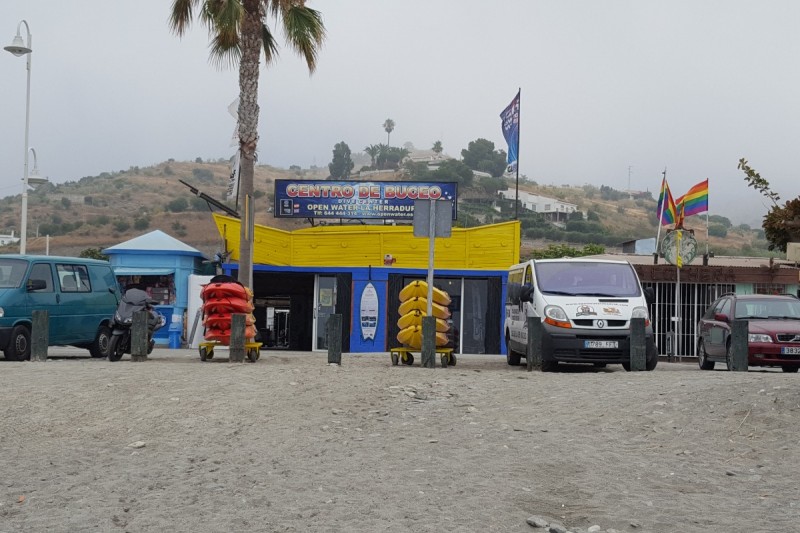 LA HERRADURA - ALMUÑECAR - PUNTA DE LA MONA - Granada La herradra Spain