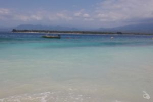 GILI AIR, LOMBOK, INDONESIA - Bali Gili Air Indonesia