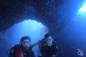 FARALLÓ DE CALA GAT . CALA RATJADA. RESERVA DE LLEVANT - Baleares Cala Gat España foto 7