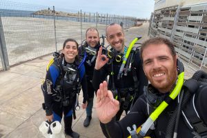 Dive Center Barcelona Foto 3