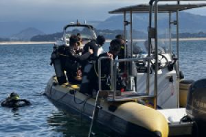 Bautismo de Buceo en mar - Santander  Foto 2