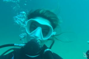 Curso Open Water PADI en Santander
