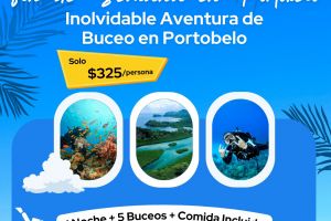 Panama Dive Adventure, S.A: Foto 3