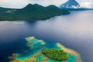 PAPUA NUEVA GUINEA - DIC.