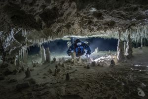 CENOTE XULU - Quintana Roo Playa del Carmen México foto 11