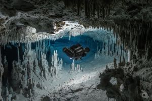CENOTE XULU - Quintana Roo Playa del Carmen México foto 13