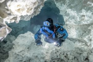 CENOTE XULU - Quintana Roo Playa del Carmen México foto 17