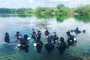 PONDICHERRY TEMPLE REEF -  Puducherry India foto 3