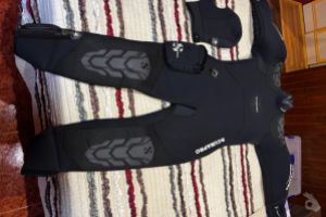 TRAJE SEMISECO SCUBAPRO EN ASTURIAS
