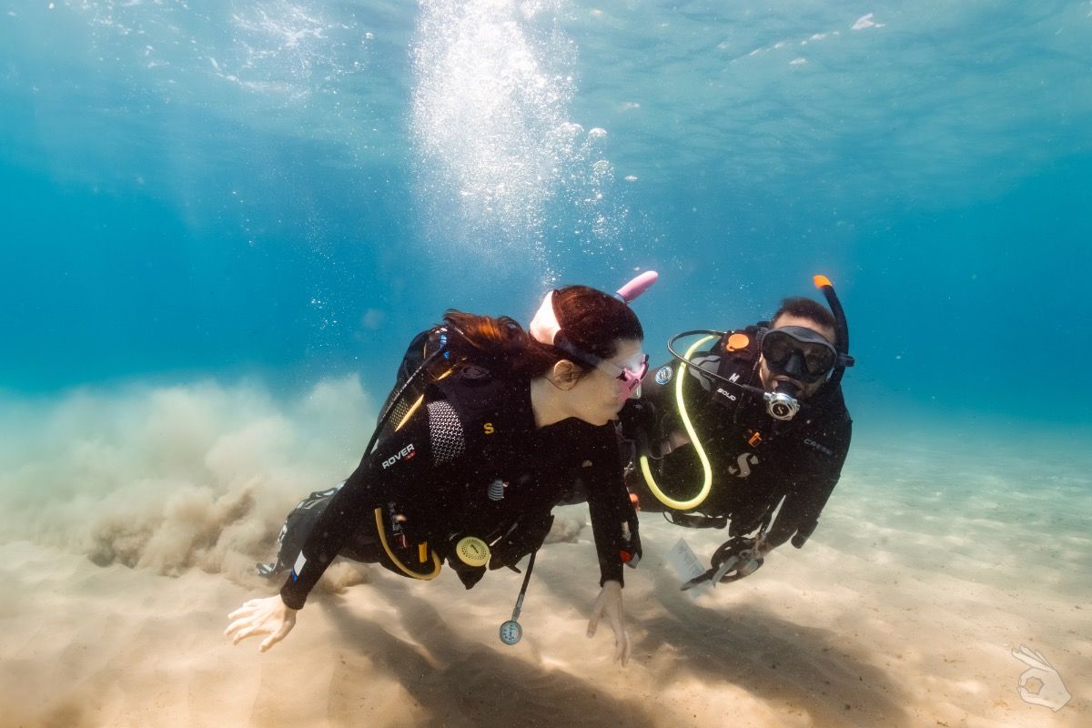 Bautismo de buceo en Tarragona o Torredembarra