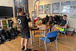 David Undersea Foto 1