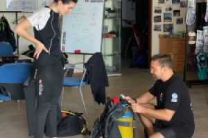 David Undersea Foto 6