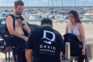 David Undersea Foto 12