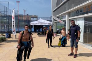 David Undersea Foto 17