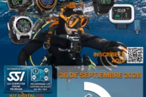 Fornells: tour 360 Diving Computer con Mares y Aqualung Foto 2