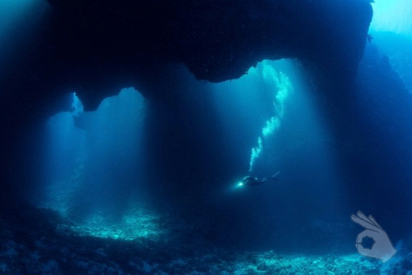 BLUE CORNER - PALAU -  Koror Palau