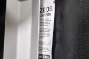 Ala Xdeep Zeos 38 Deluxe aluminio con bolsillos de lastre Foto 3