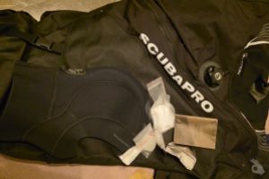 Scubapro Definition Dry HD Hombre nuevo (Talla M)