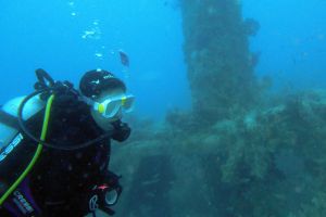 ROSALIE MOLLER - GUBAL ISLAND - MAR ROJO -  Hurghada Egipto foto 2