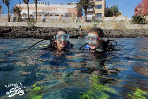 BAUTISMO DE BUCEO EN GRAN CANARIA + CURSO TRY SCUBA +PISCINA Foto 6