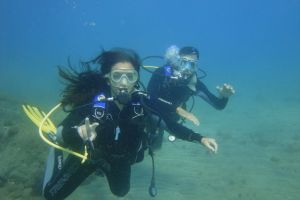 BAUTISMO DE BUCEO EN GRAN CANARIA + CURSO TRY SCUBA +PISCINA Foto 13