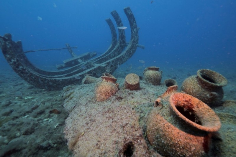 PARQUE SUBMARINO DE LA ATLANTIDA - GRAN CANARIA - Las Palmas Mogán Spain