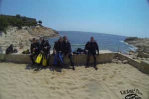 CUEVAS DE PORT SALVI - Girona Sant Feliu de Guíxols España foto 9